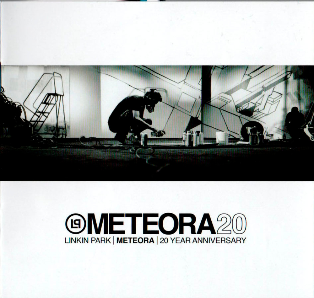 Linkin Park / Meteora (20th Anniversary)(3CD)