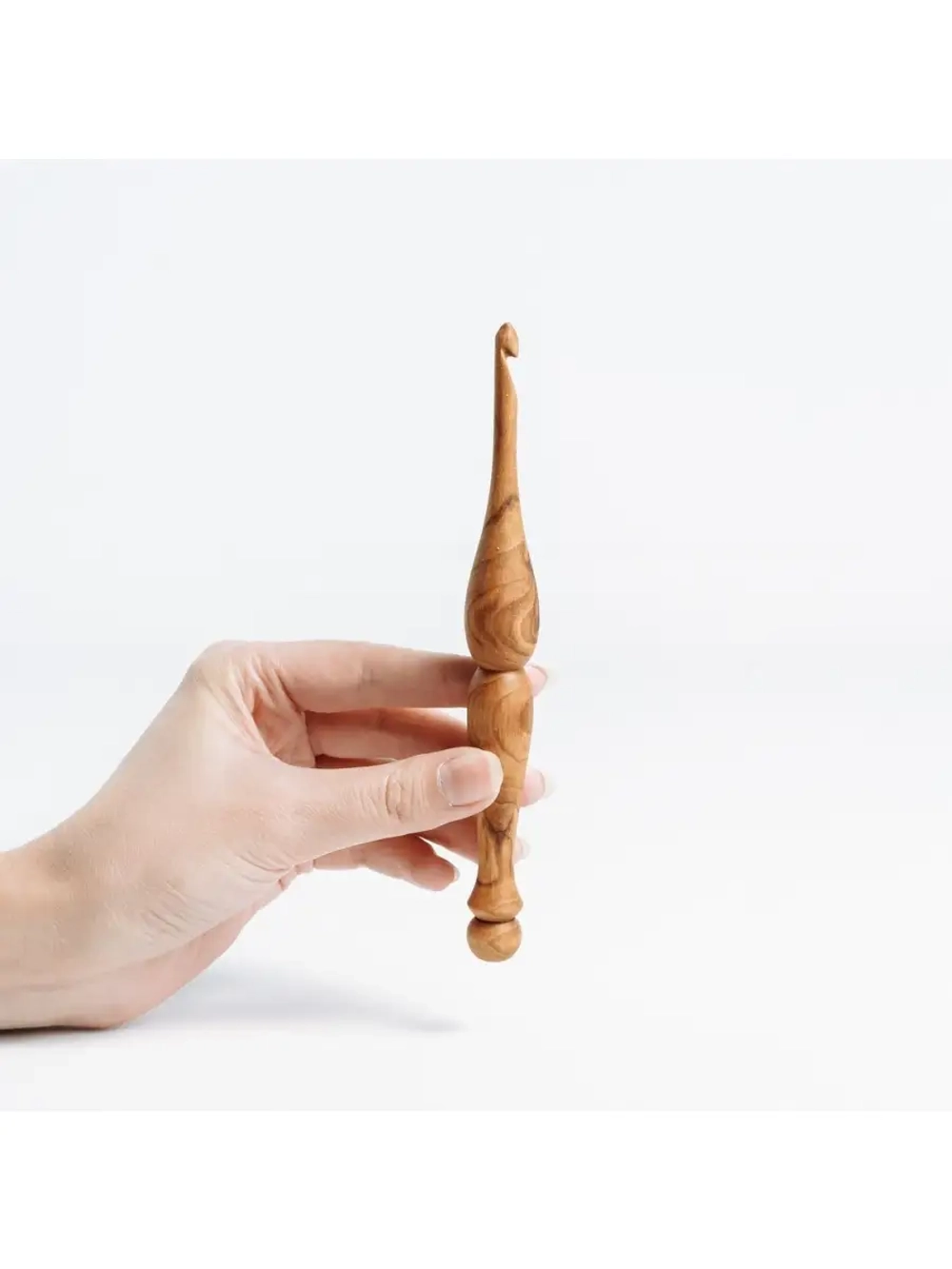 Крючок вязальный