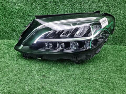 Фара левая Mercedes C w205 (2018-2023) LED