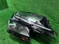 Битая Фара правая Skoda Kodiaq (2016-2022) LED