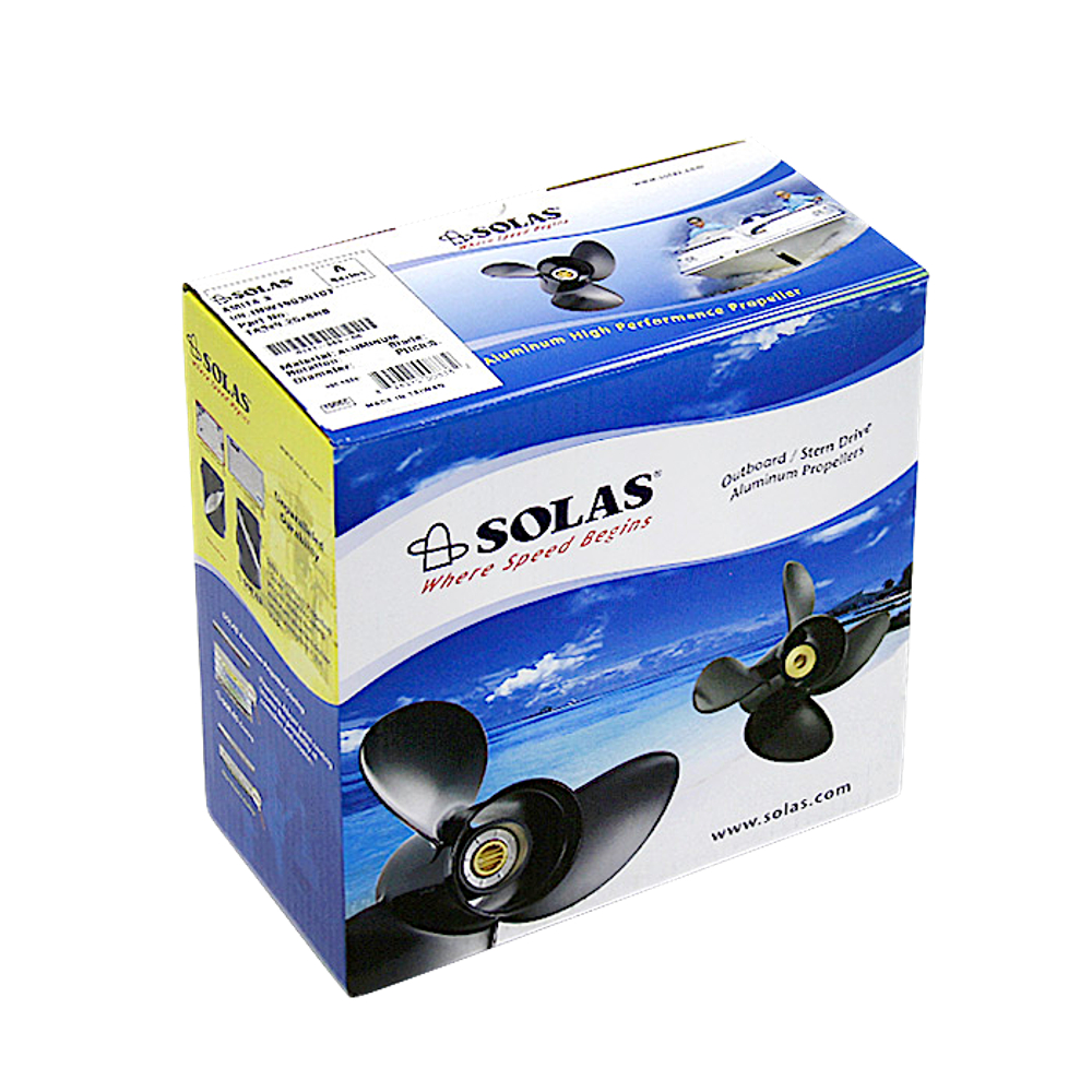 Винт Гребной M 3 х 11-1/10 х 14RB   Solas 1311-111-14