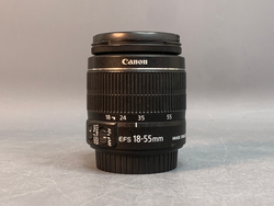 Canon EF-S 18-55mm 3.5-5.6 IS II