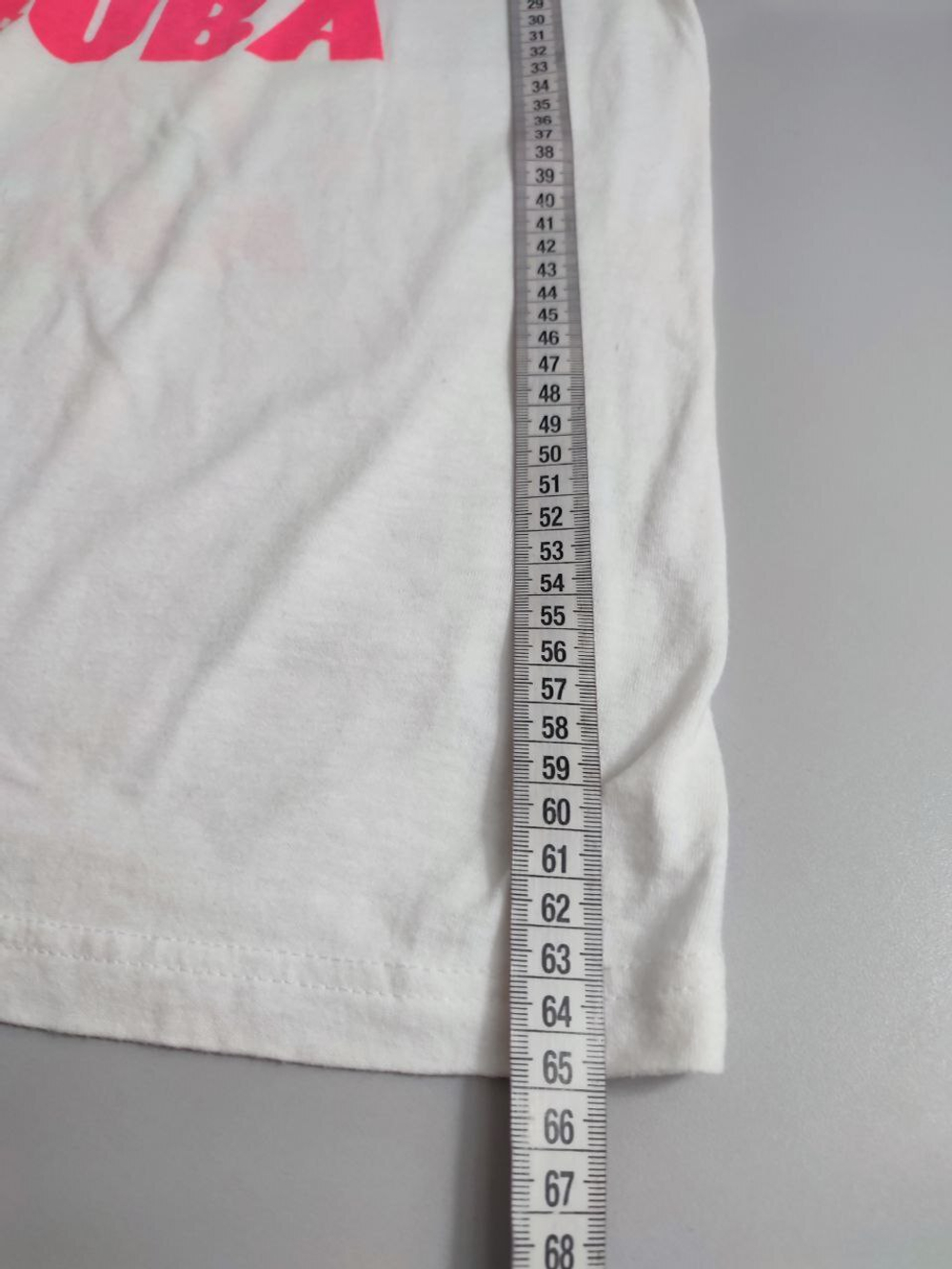 Футболка свободного кроя 44 размер