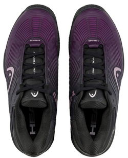 Женские теннисные кроссовки Head Revolt Pro 4.5 Clay - Black