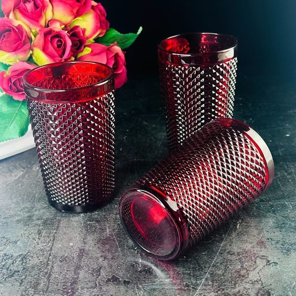 Lenardi 588-506 Набор из 6 стаканов 355мл. в под.уп.(х4)Стекло