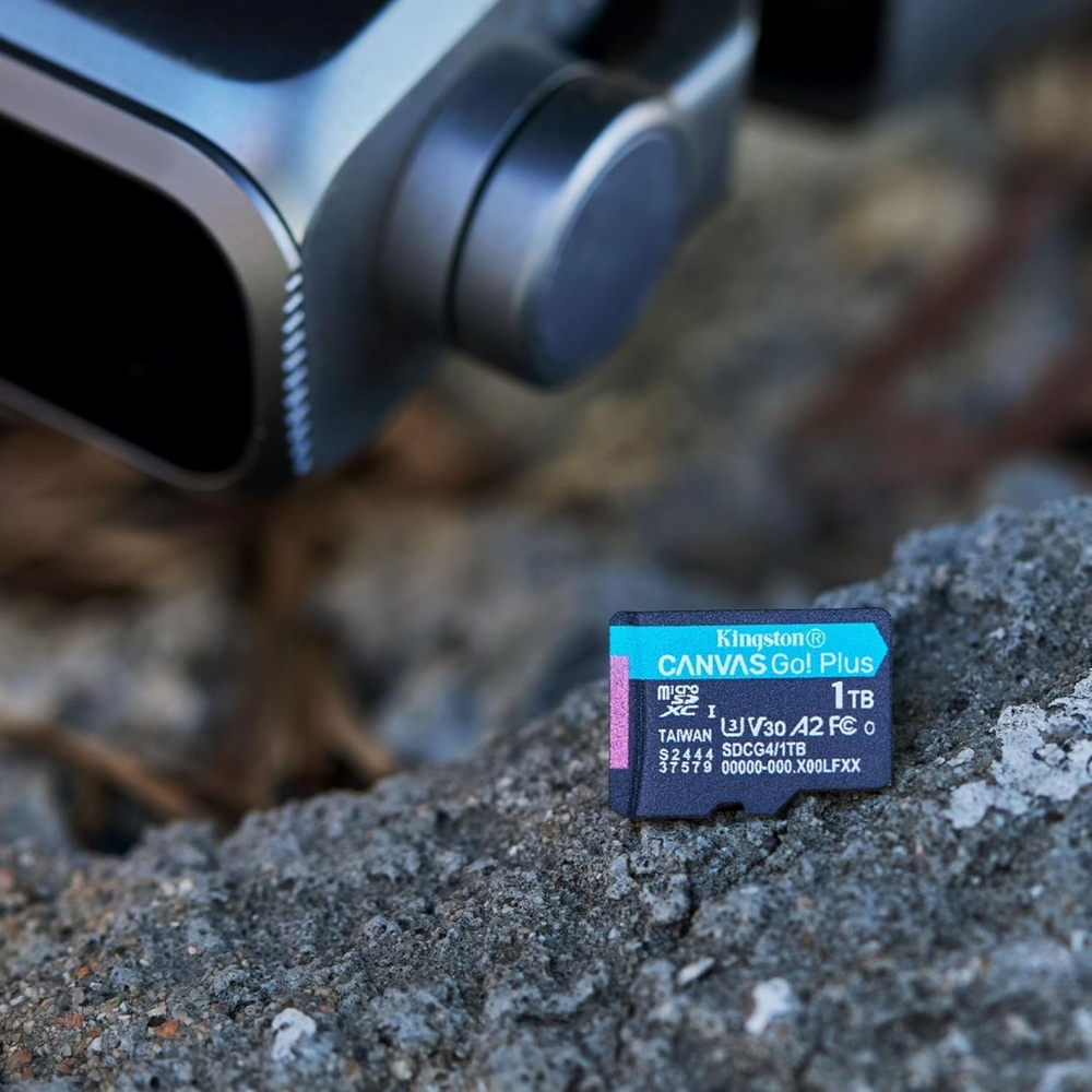 Карта памяти Kingston microSD Class 10 U3 SDCG4/512GB 512 Гб