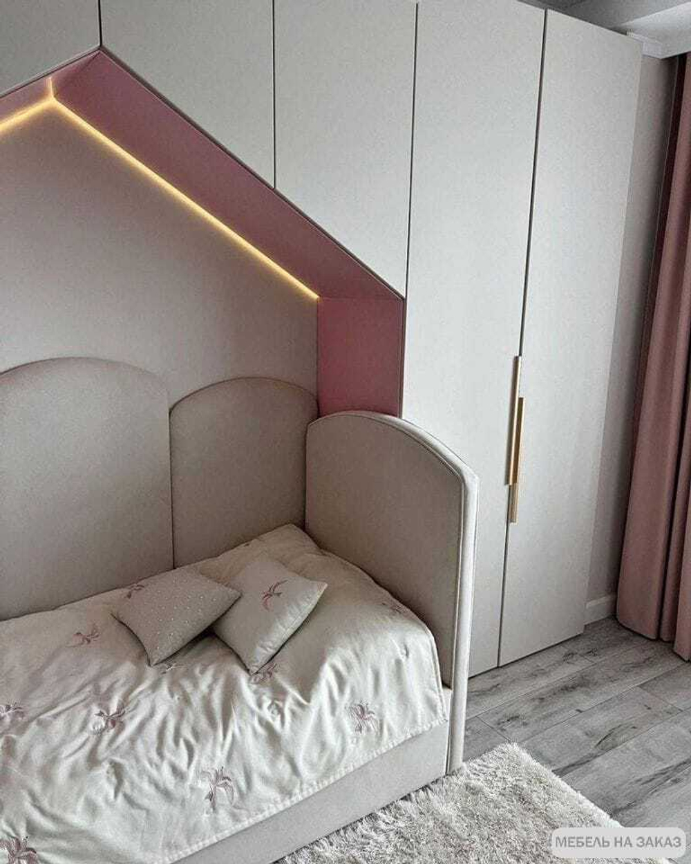 Мебель в детскую для девочки