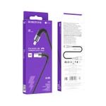 Кабель USB на Micro-USB Borofone BX32 (black) (Краснодар склад)