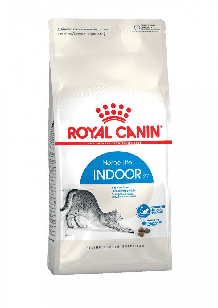 Royal Canin Индор, сухой (400 г)