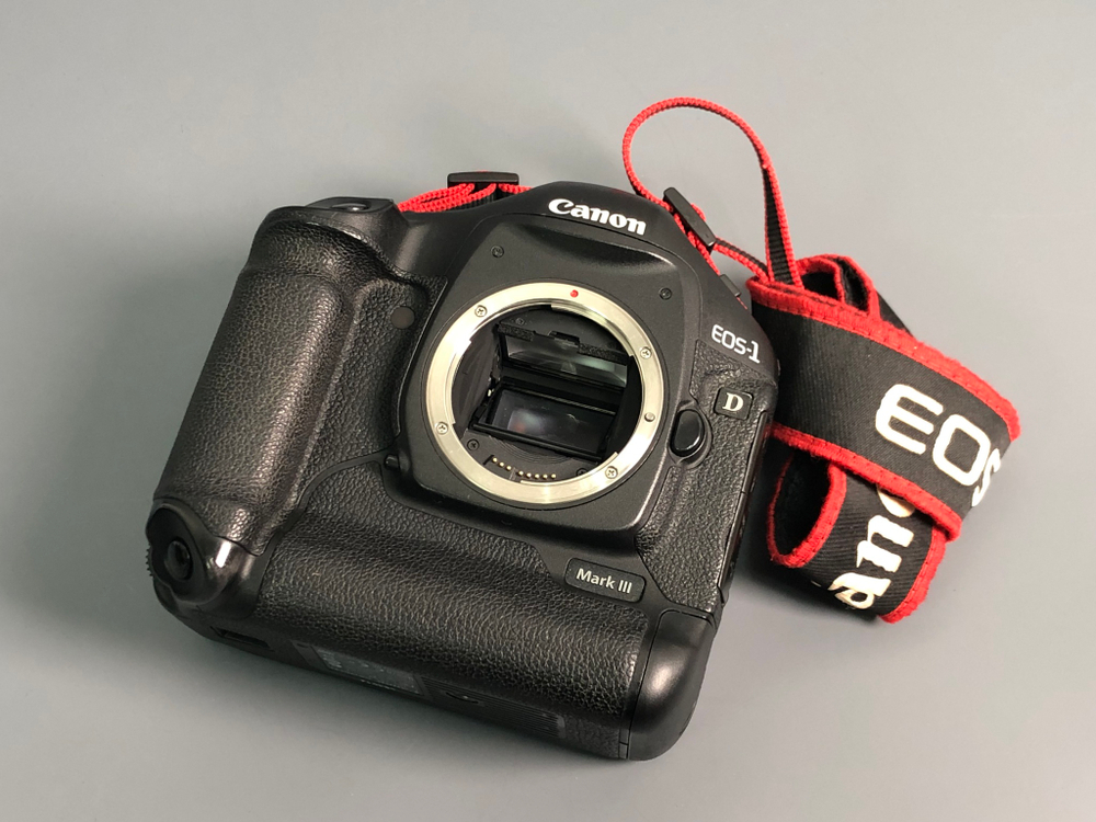 Canon EOS 1D Mark III