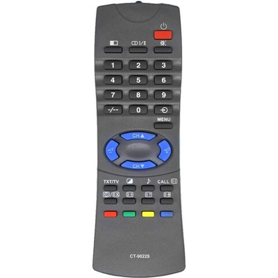 Пульт для Toshiba CT-90229 / RM-L721B