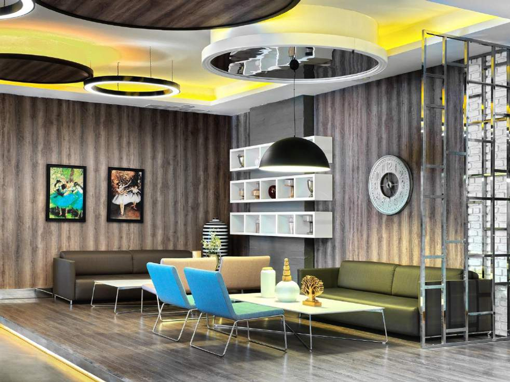 Мебель для образования — безопасные и функциональные решения для учебных пространств