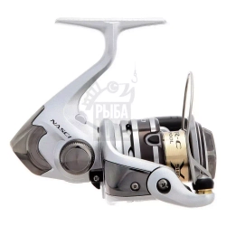 Катушка SHIMANO Nasci 1000 4+1bb