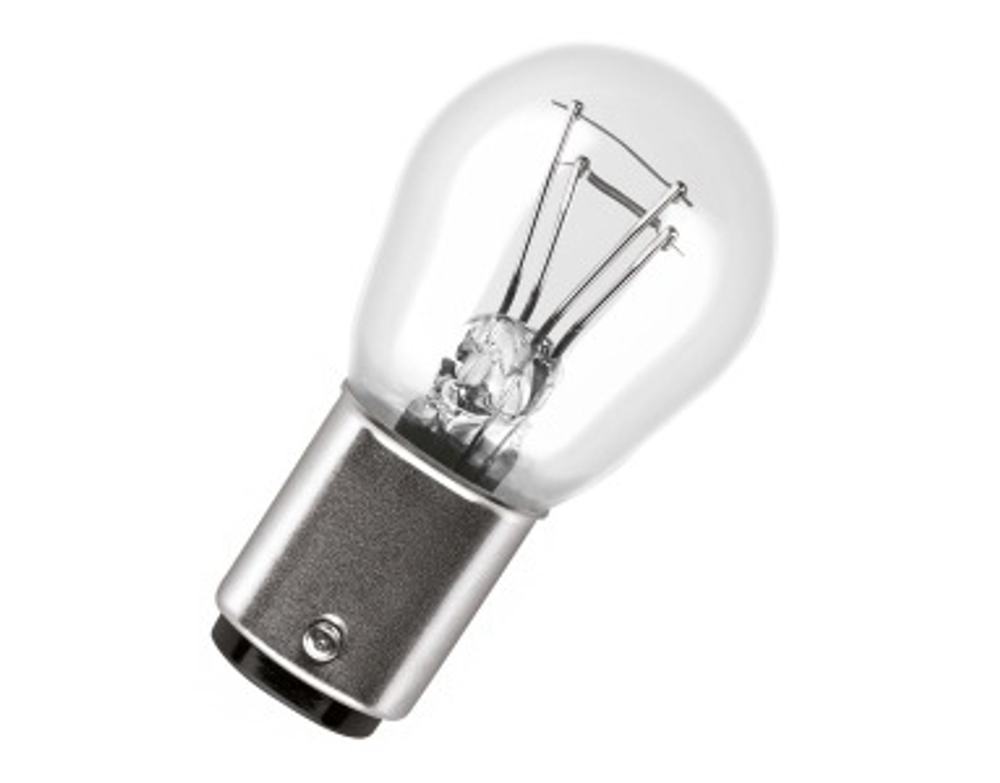 Лампа Osram P21/5W 12V (7528), 1шт
