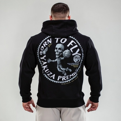 Толстовка-C Yakuza Premium 4025