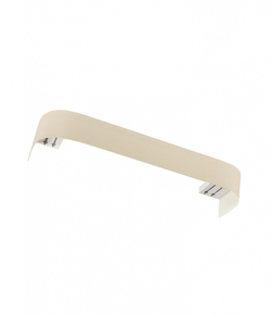 Пластиковый карниз Legrand 2-х рядный Сатин 1600 мм