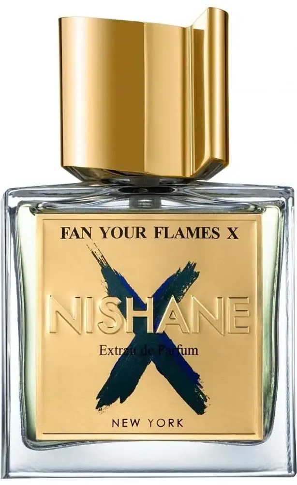 NISHANE FAN YOUR FLAMES X EXTRAIT PARFUM 50 ML