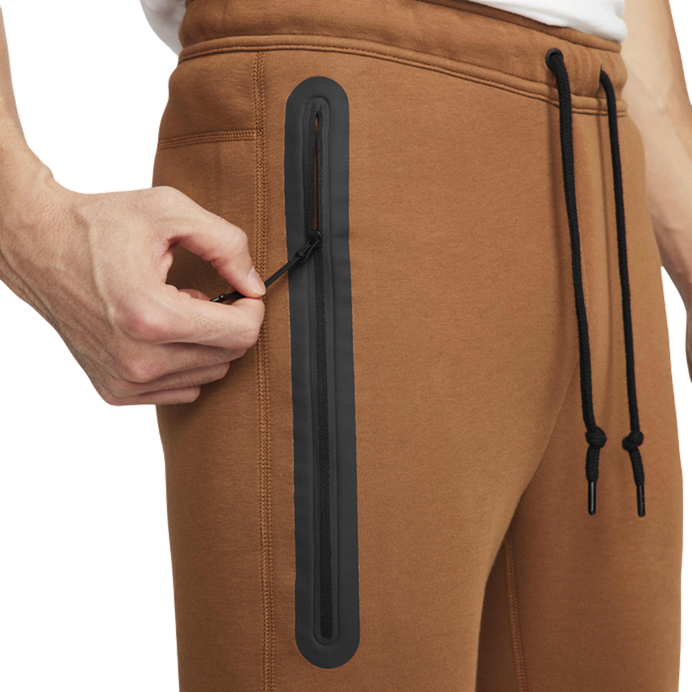 Штаны Nike Tech Fleece 2023 Brown