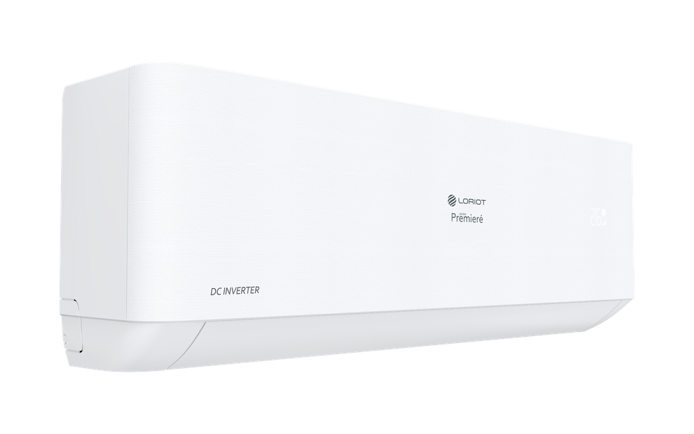 Cплит-система LORIOT, PREMIERE DC Inverter 2024, LAC-18TPRI-IN / LAC-18TPRI-OUT
