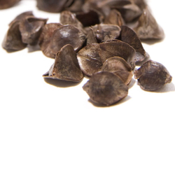 Подушка с наполнителем из гречишной лузги