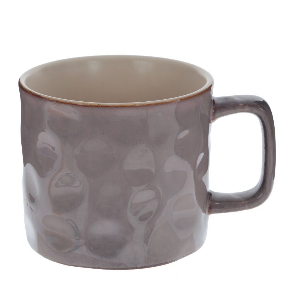 GAEM Кружка (кратность 6 шт), 500 мл, L13,5 W10,5 H9 см, 3в., (сорт 1,2)