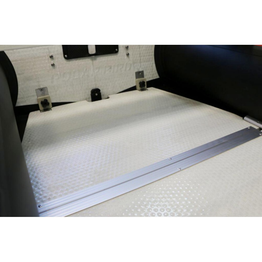 Лодка Polar Bird 340M NEW MERLIN («КРЕЧЕТ»), СТЕКЛОКОМПОЗИТ