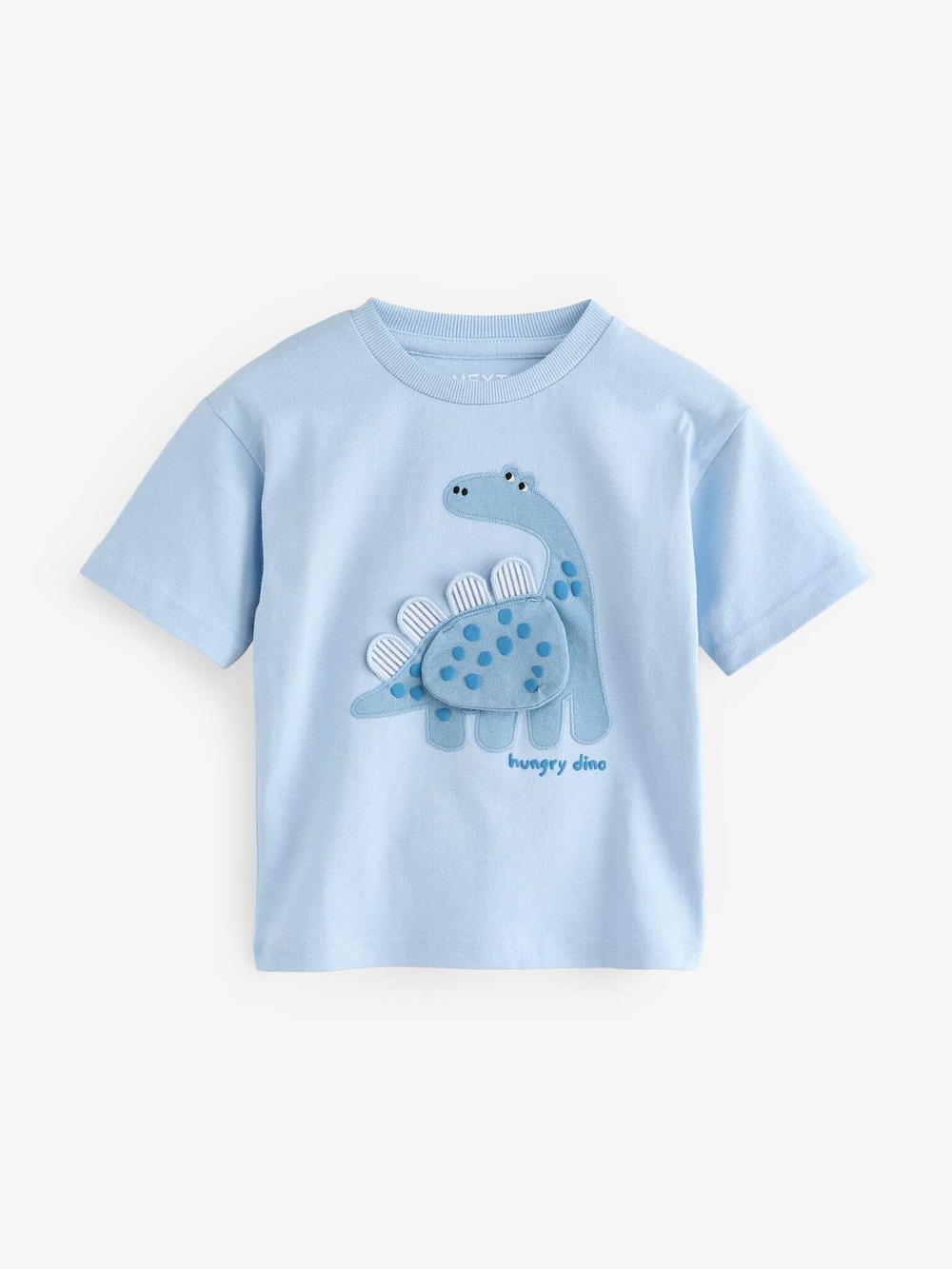 Футболка для мальчика Next E63-792, Голубой