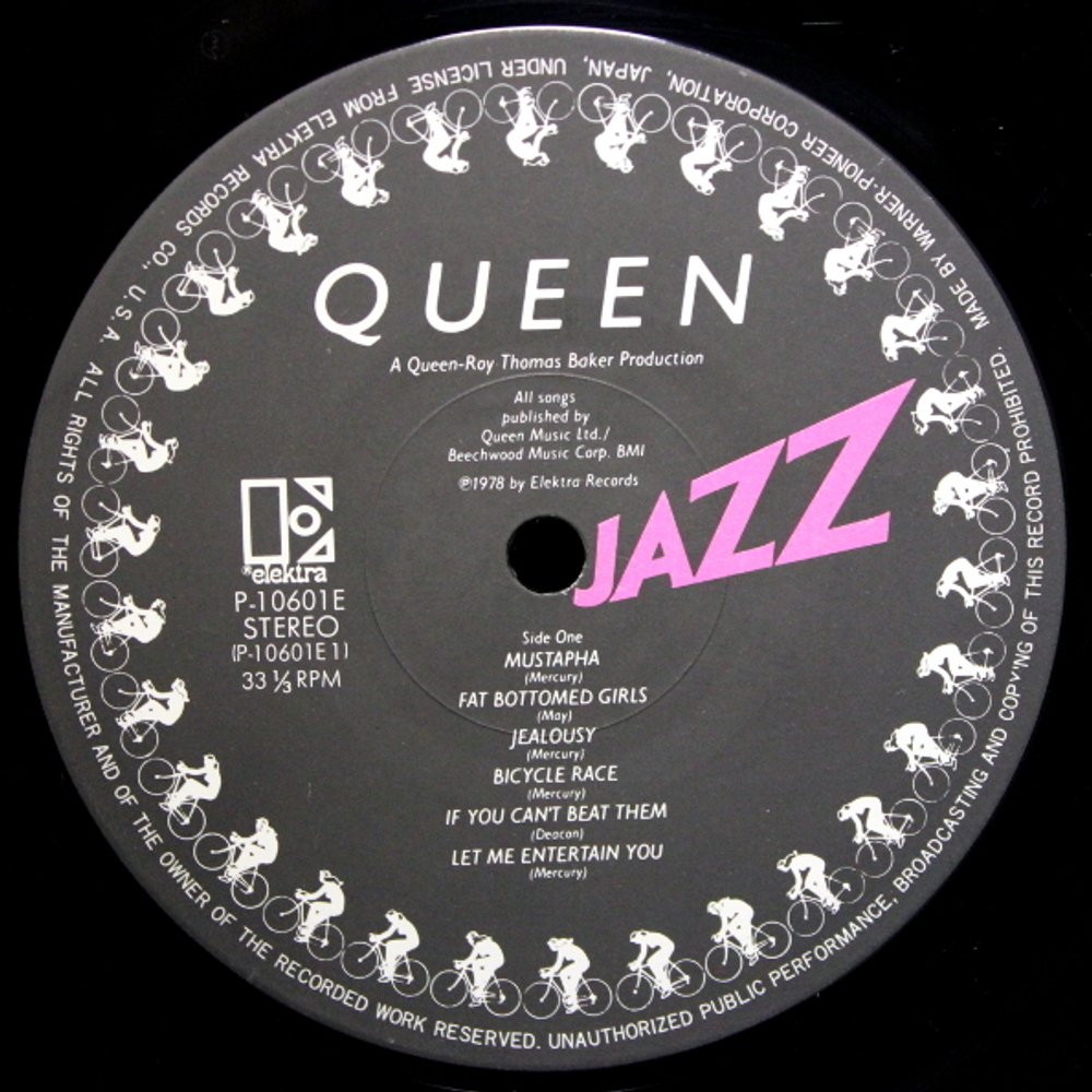 Queen / Jazz (LP)