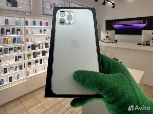 iPhone 12 Pro, 128 ГБ б/у