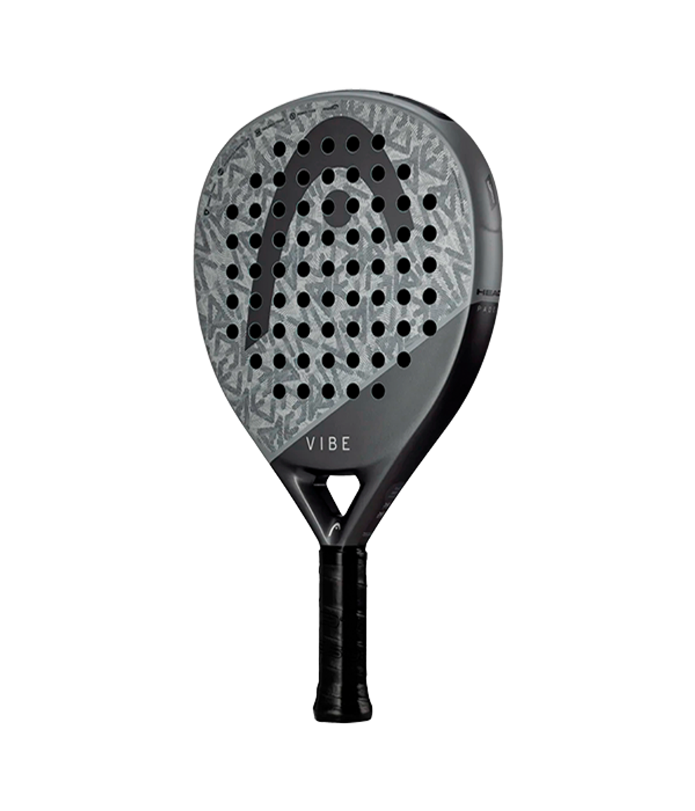 Ракетка Head Vibe GR-BK 2025 — комфорт, лёгкость и стабильность на корте
