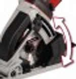 Мини-пила циркулярная EINHELL PXC TE-CS 18/89 Li-Solo аккумуляторная  4331100