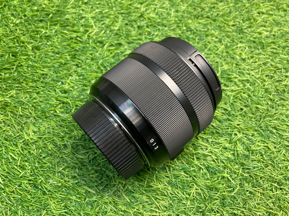 Sigma AF 30mm f/1.4 DC HSM Art Nikon F
