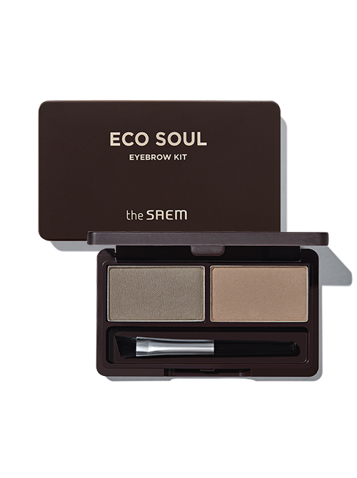 Eco Soul Eyebrow Kit
