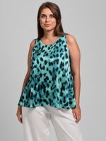 Блузка (топ) Найт-3 Виотекс ЗЕЛЁНЫЙ