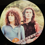 T. Rex - Electric Warrior 2LP (Европа 2012г.)