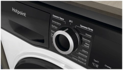 Стиральная машина HOTPOINT WD8548C7SVBW, белый