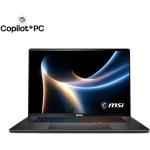 Ноутбук MSI Stealth 16 AI+ B3WI-012RU Core Ultra 9 386H 32Gb SSD1Tb NVIDIA GeForce RTX5080 16Gb 16" OLED QHD+ (2560x1600) Windows 11 Home black WiFi BT Cam (9S7-263111-012)