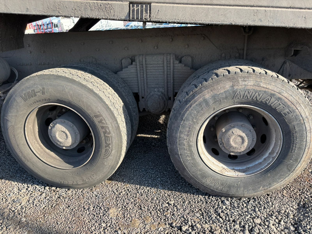 Shacman (Shaanxi) SX* 8x4 Самосвал SX331863366 (Дизельный, 12,5 л, 551 л.с., МТ)