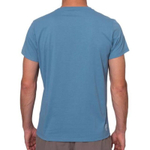 ОДЕЖДА ДЛЯ ТЕННИСА Мужская, Футболка BIDI BADU SPECTRUM CHILL  .