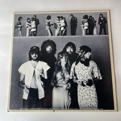 Винтажная виниловая пластинка LP Fleetwood Mac Rumours (США 1977)