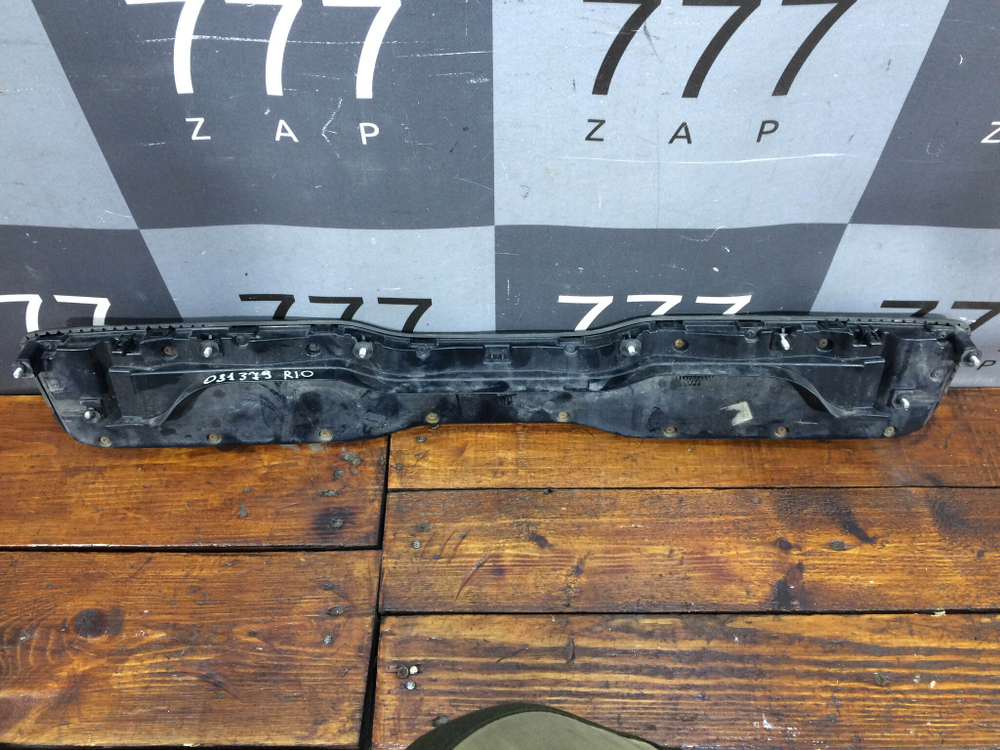 Решетка радиатора Kia Soul 2 (PS) 16-19 Б/У Оригинал 86350B2500