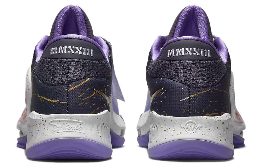 Кроссовки Nike Zoom Freak 4 "All-Star"