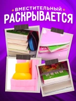 Рюкзак школьный единорог