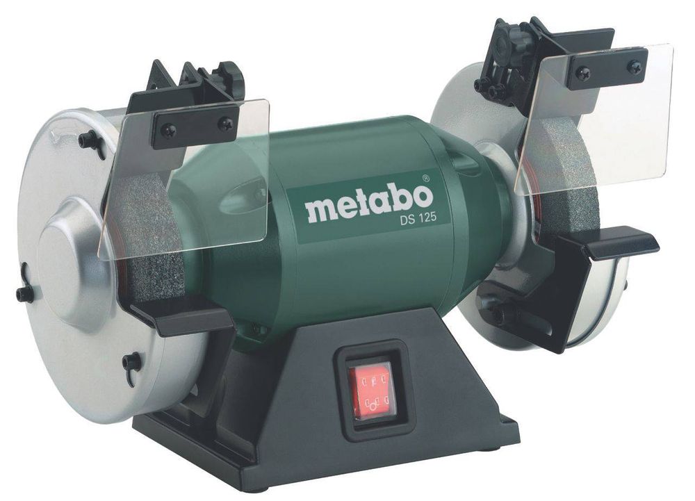 Точильный станок Metabo DS 125 (619125000)