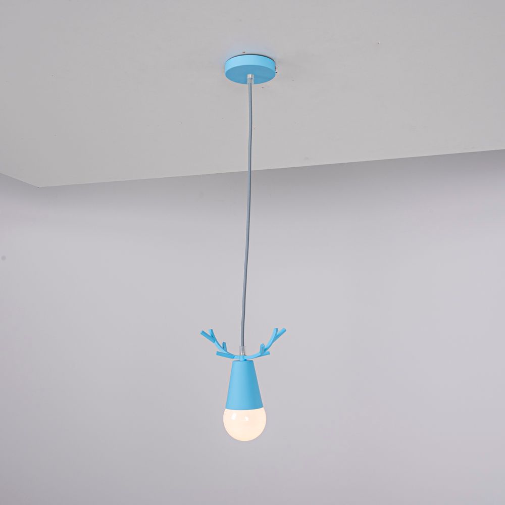 Подвесной светильник DEER ONE Синий