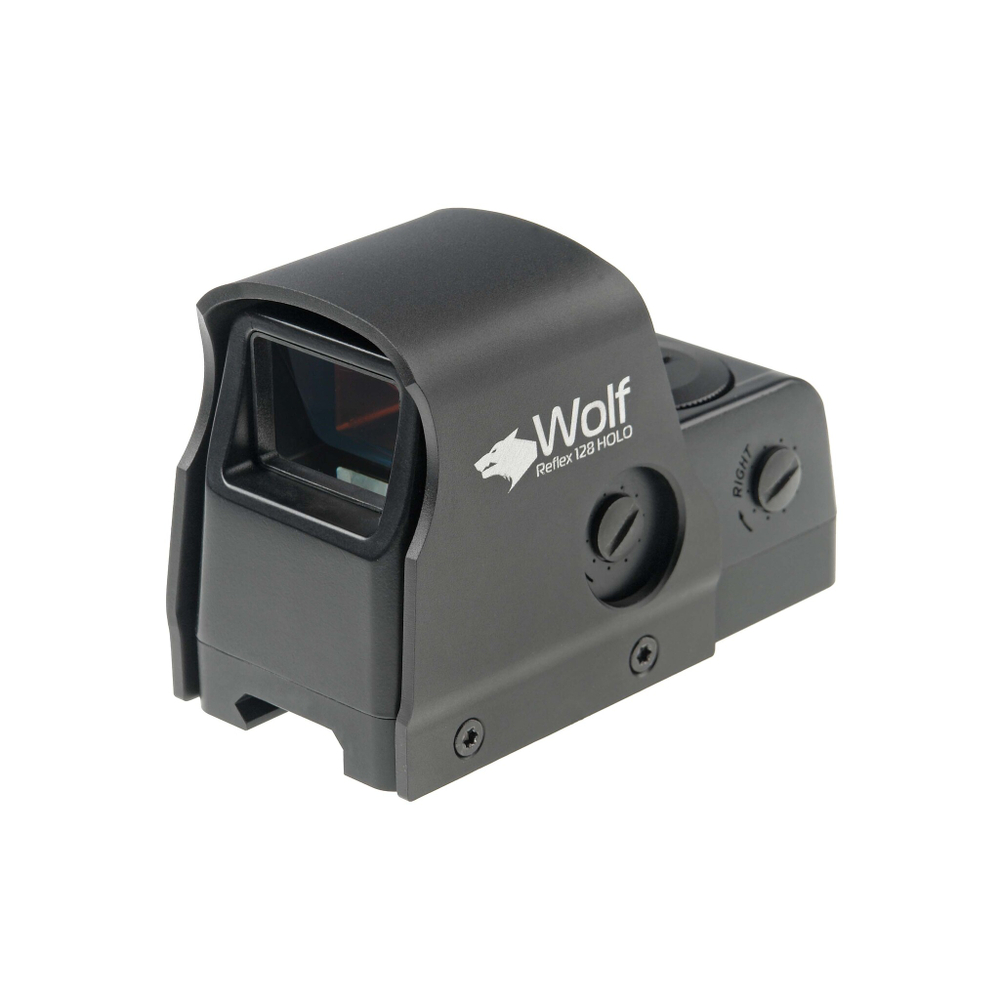 Прицел голографический Veber Wolf Reflex 128 HOLO - фото 2