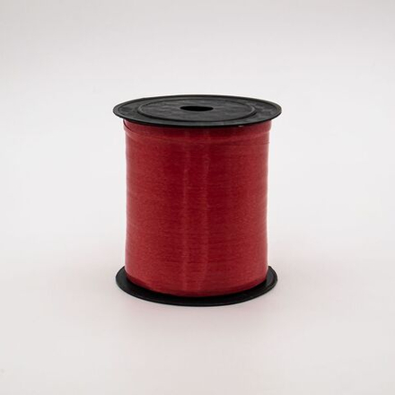 Лента полипропиленовая 0,5 см* 250 ярд (229 м) КРАСНАЯ