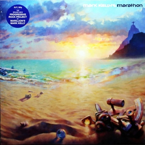 Mark Kelly's Marathon / Mark Kelly's Marathon (LP)