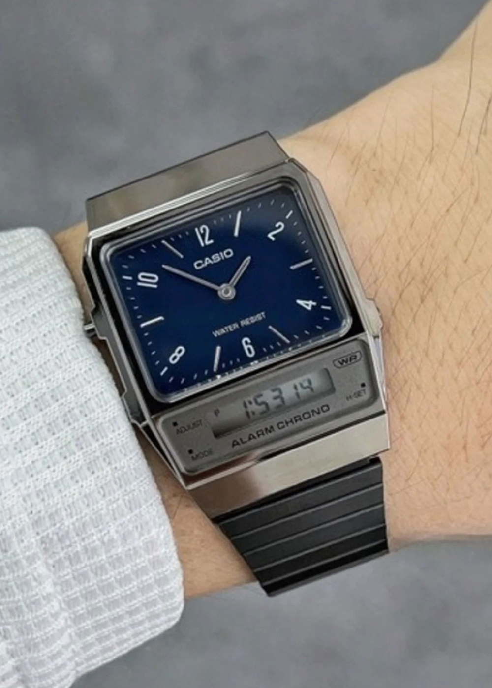 Часы Casio AQ-800EB-2A