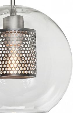 Светильник на штанге Loft it Hexagon LOFT2567-B